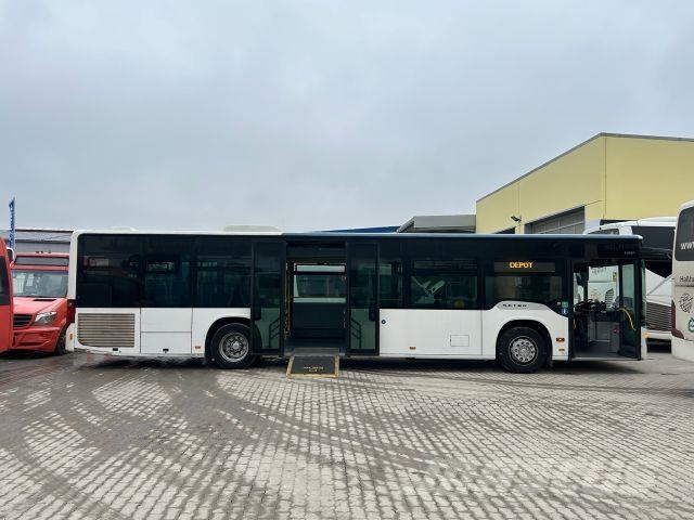 Setra S 415 NF Medzimestské autobusy