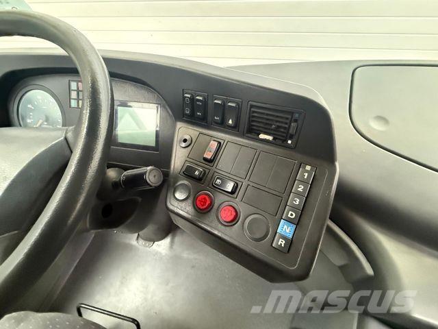 Setra S 415 NF Medzimestské autobusy