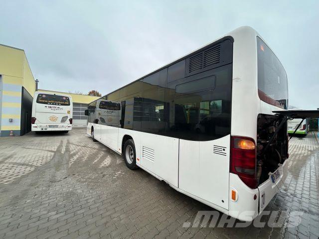 Setra S 415 NF Medzimestské autobusy