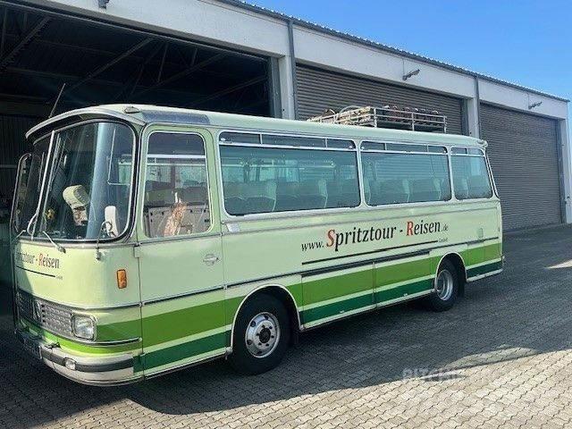 Setra S 80 Oldtimer Zájazdové autobusy