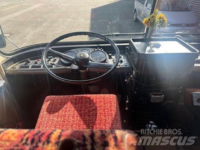 Setra S 80 Oldtimer Zájazdové autobusy