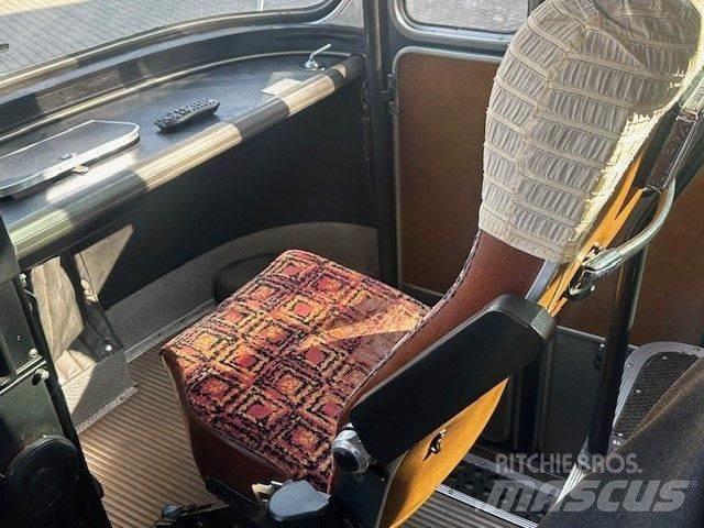 Setra S 80 Oldtimer Zájazdové autobusy