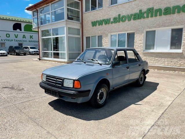 Skoda 125L vin 334 Automobily