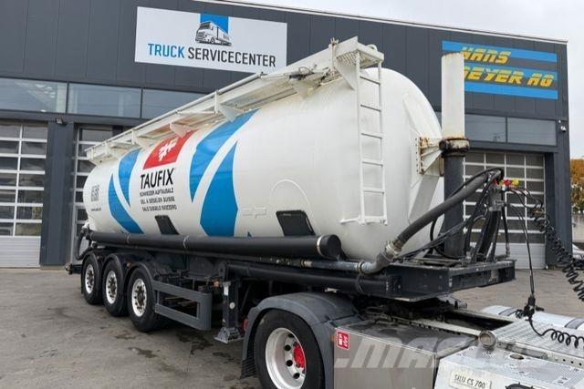 Spitzer 34m3 Cisternové návesy