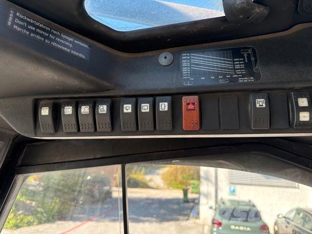 Still H40D Terénne vysokozdvižné vozíky