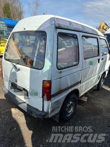 Suzuki SU Dodávky