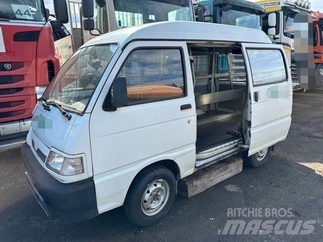 Suzuki SU Dodávky