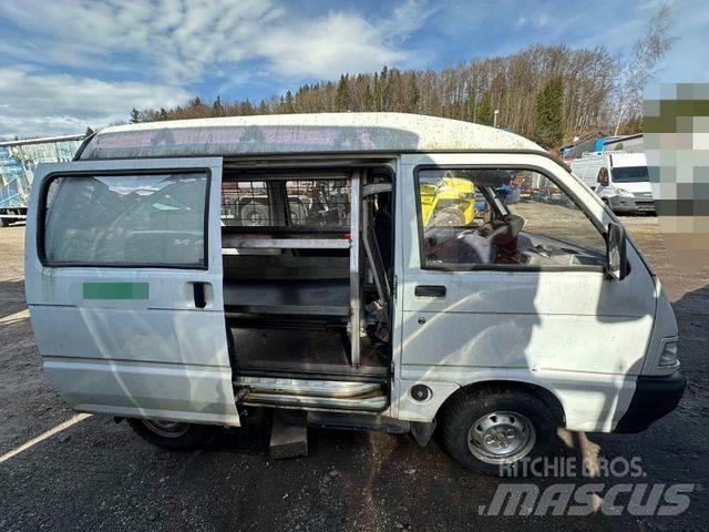 Suzuki SU Dodávky