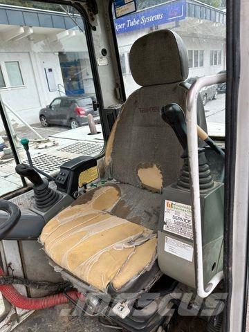 Takeuchi TB175WA Kolesové rýpadlá
