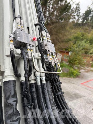 Takeuchi TB290-2 Mini rýpadlá < 7t