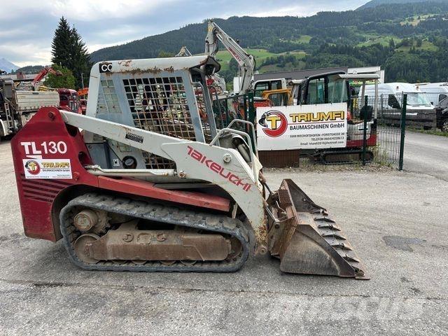 Takeuchi TL 130 Stavebníctvo - ostatné