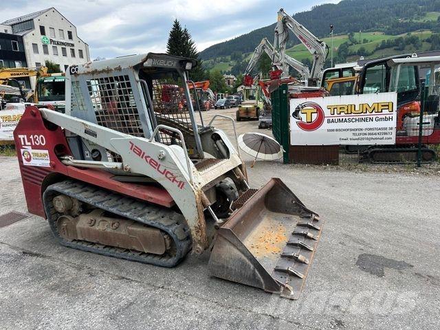 Takeuchi TL 130 Stavebníctvo - ostatné