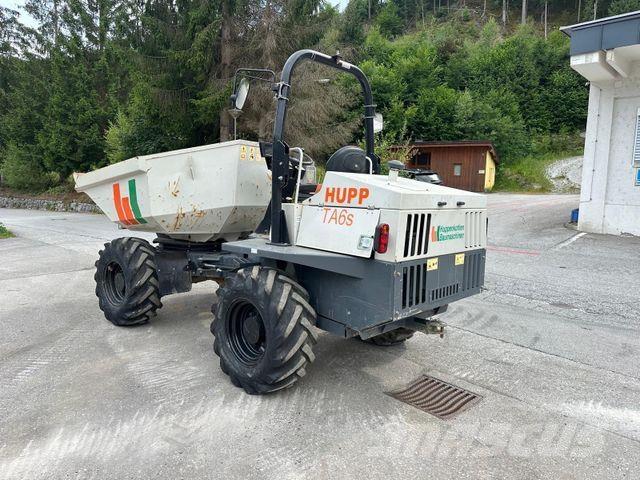 Terex TA6s Kĺbové nákladné autá