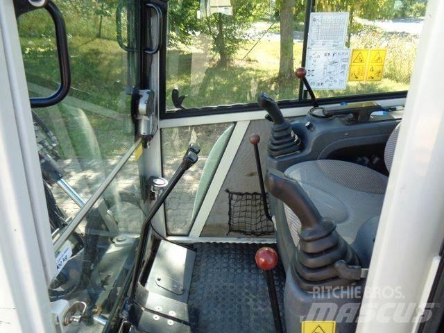 Terex TC 25 Mini rýpadlá < 7t