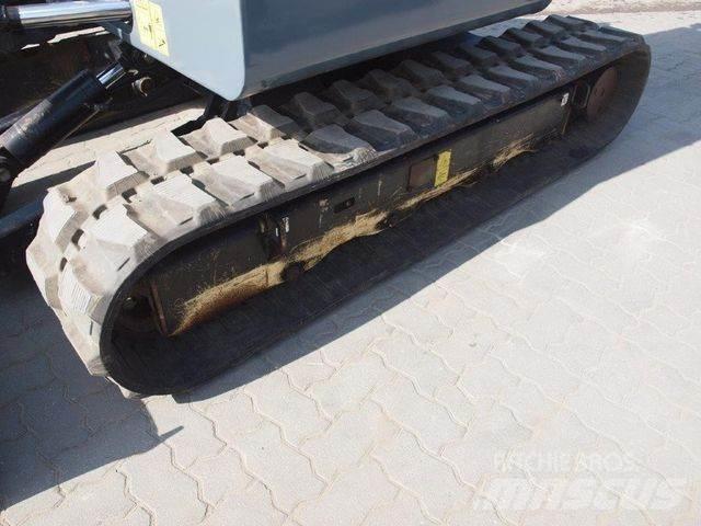 Terex TC50 Mini rýpadlá < 7t