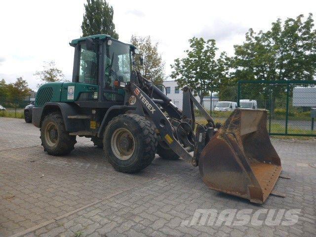 Terex TL 100 Kolesové nakladače