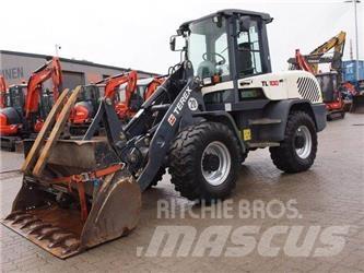 Terex TL100 Kolesové nakladače