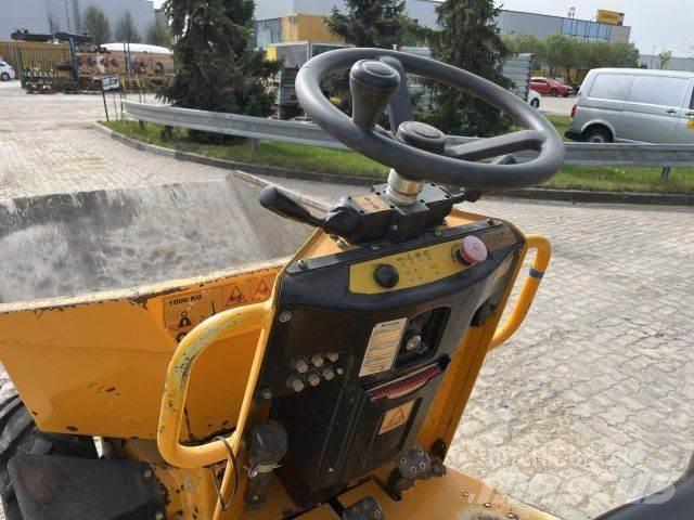 Thwaites MACH202 Stavebníctvo - ostatné