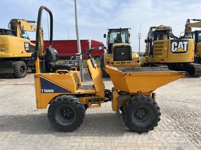 Thwaites MACH202 Stavebníctvo - ostatné