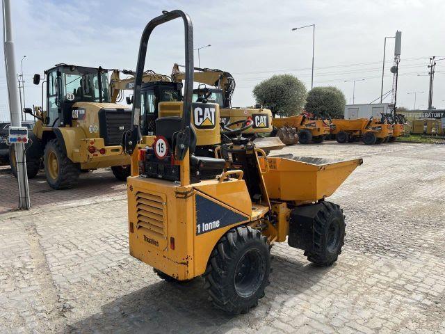 Thwaites MACH202 Stavebníctvo - ostatné