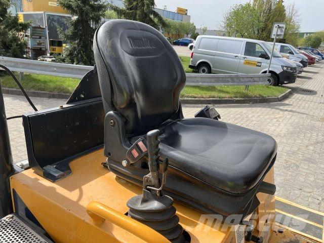 Thwaites MACH477 Stavebníctvo - ostatné