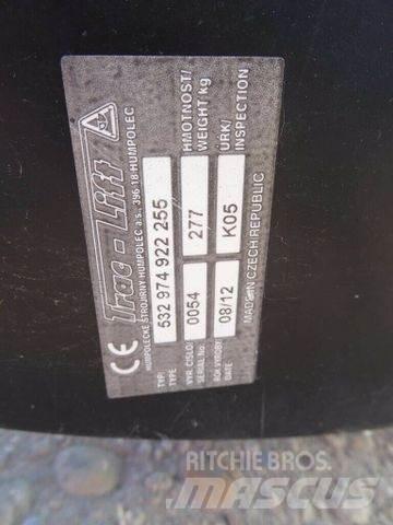  TRAC LIFT hay forks Stroje na zber krmovín-príslušenstvo