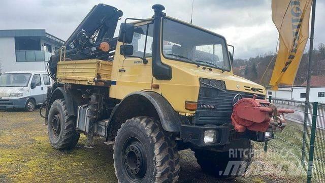 Unimog 2150 Stavebníctvo - ostatné
