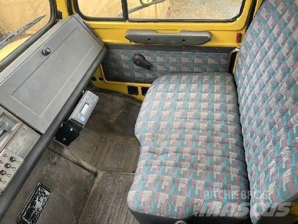 Unimog 2150 Stavebníctvo - ostatné