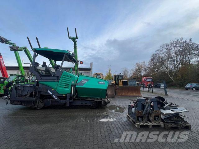 Vögele S 1800-3i Finišéry