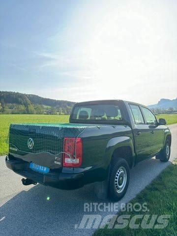 Volkswagen Amarok Nakladacia/sklápacia bočnica