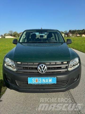 Volkswagen Amarok Nakladacia/sklápacia bočnica