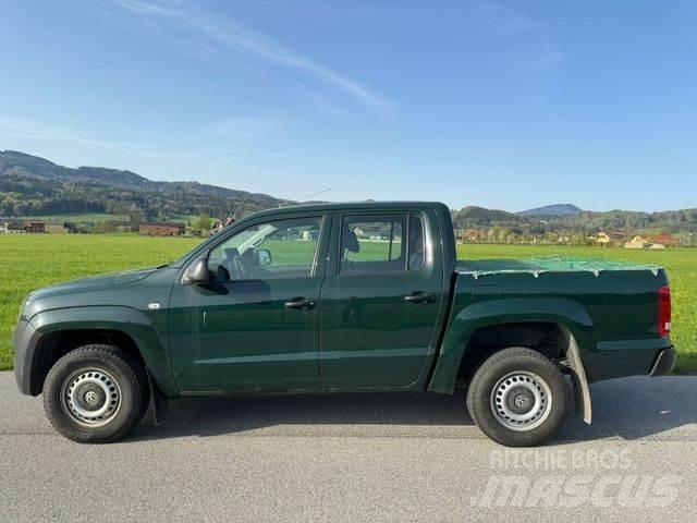 Volkswagen Amarok Nakladacia/sklápacia bočnica