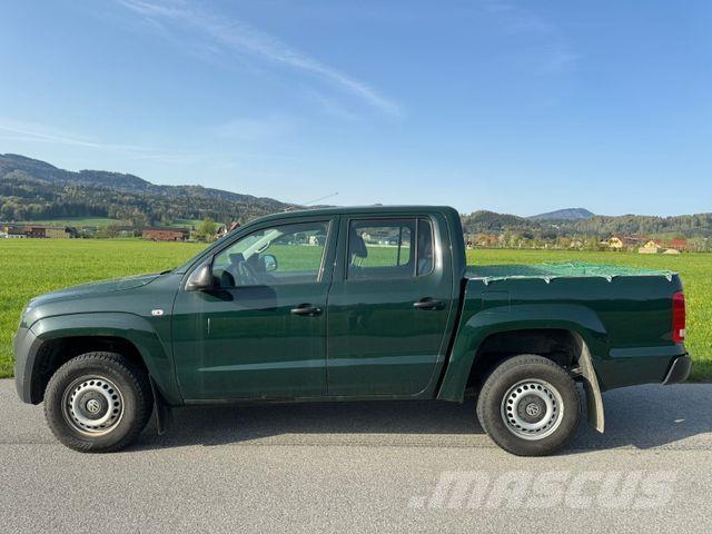 Volkswagen Amarok Nakladacia/sklápacia bočnica