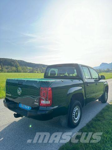 Volkswagen Amarok Nakladacia/sklápacia bočnica