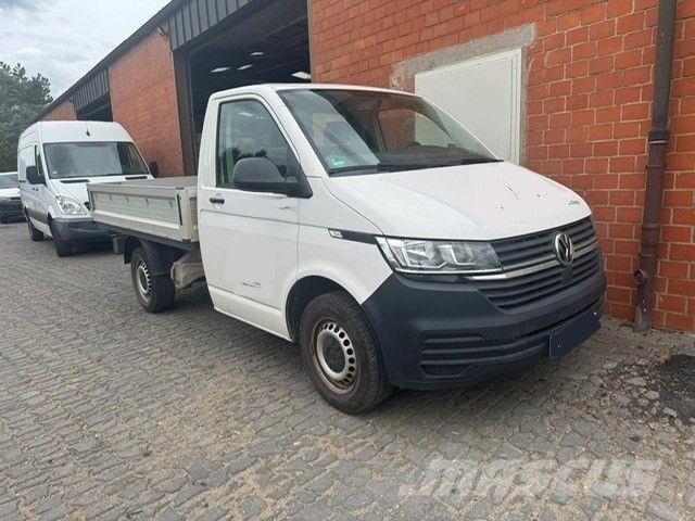 Volkswagen T6 Nakladacia/sklápacia bočnica