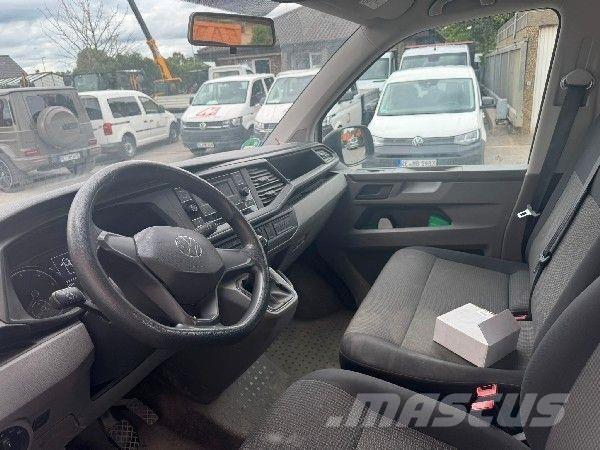 Volkswagen T6 Nakladacia/sklápacia bočnica