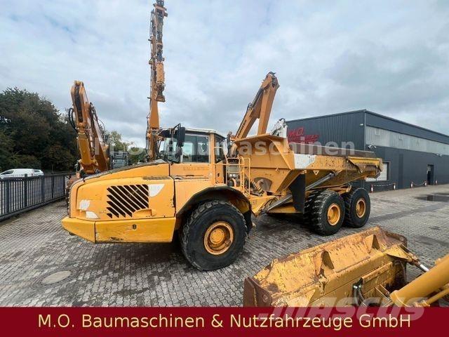 Volvo A 35 D Stavebníctvo - ostatné