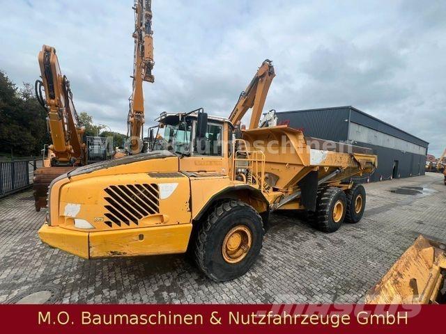 Volvo A 35 D Stavebníctvo - ostatné