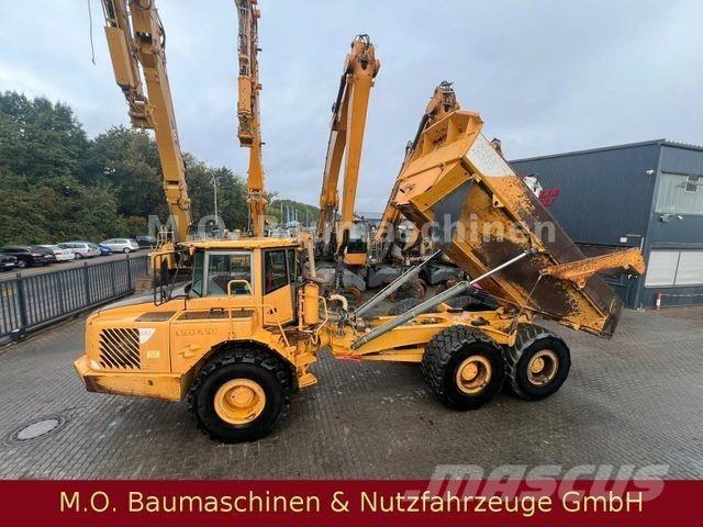 Volvo A30D / Dumper / Kĺbové nákladné autá