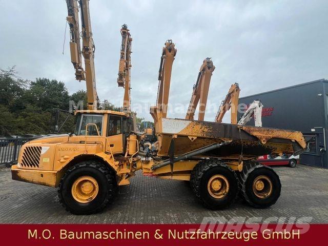 Volvo A30D / Dumper / Kĺbové nákladné autá