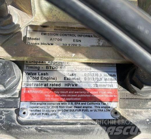 Volvo DD22 Walze Ďalšie valce
