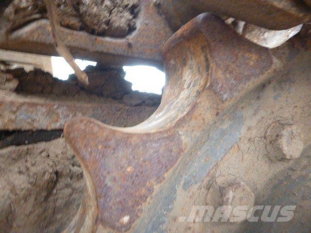 Volvo EC 160 Pásové rýpadlá