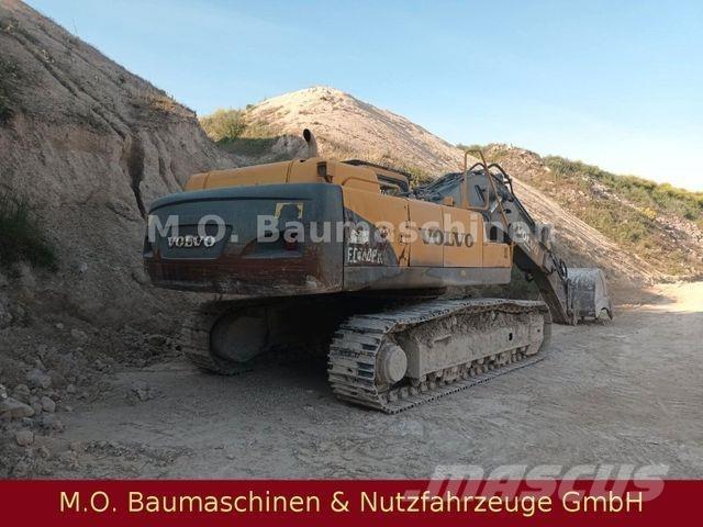 Volvo EC 460 LC Pásové rýpadlá