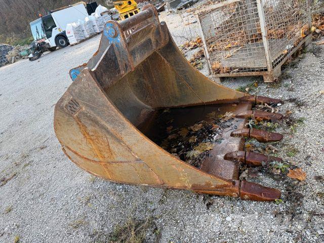 Volvo EC220ENL Pásové rýpadlá