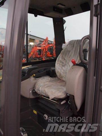 Volvo EC35D Mini rýpadlá < 7t