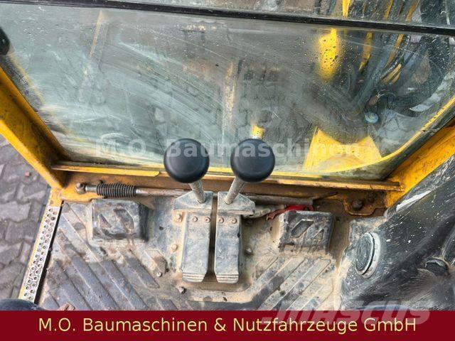 Volvo ECR 48 C Mini rýpadlá < 7t