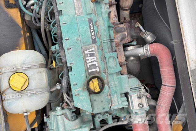 Volvo EW160C SWS Stavebníctvo - ostatné