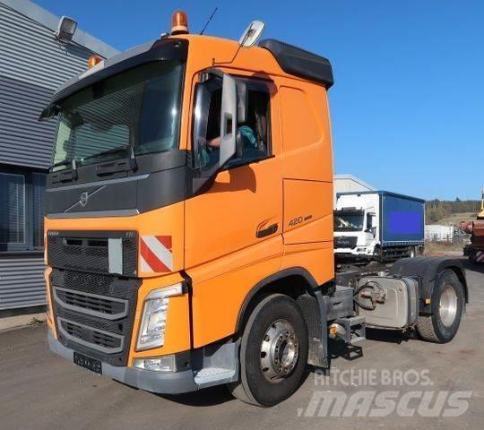 Volvo FH 420 4x2 Ťahače