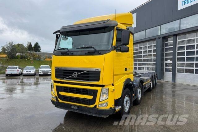 Volvo FH-500 10x4 Nákladné vozidlá bez nadstavby