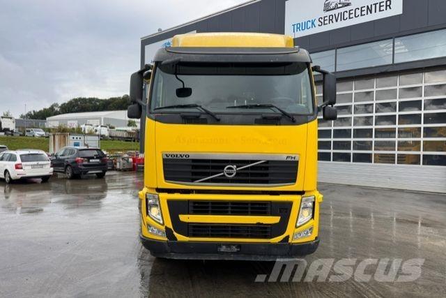 Volvo FH-500 10x4 Nákladné vozidlá bez nadstavby